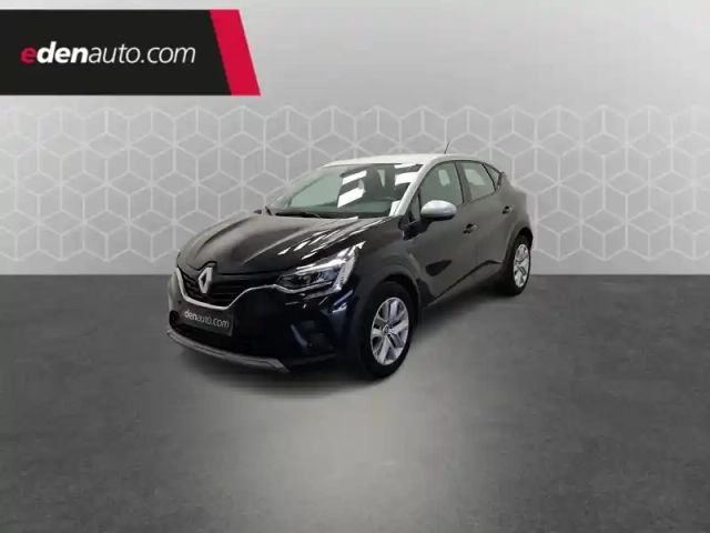 Renault Captur tce 90 - 21 — photo 36