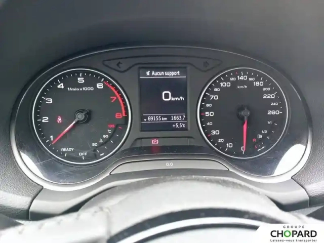 Audi Q2 1.4 tfsi cod 150 ch bvm6 — photo 52