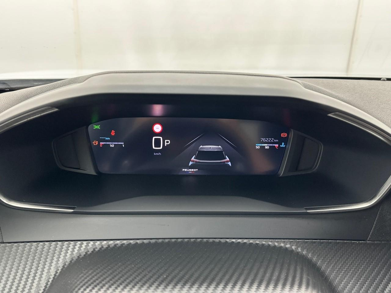 Peugeot 2008 puretech 130 s&s eat8 allure — photo 21