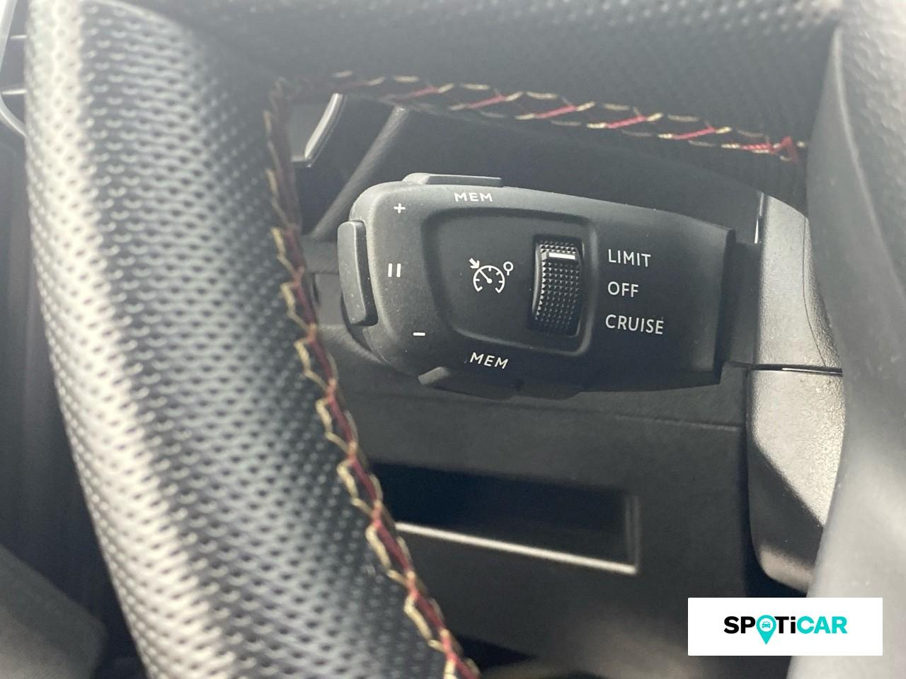 Ds Ds 7 crossback bluehdi 130ch performance line automatique — photo 19