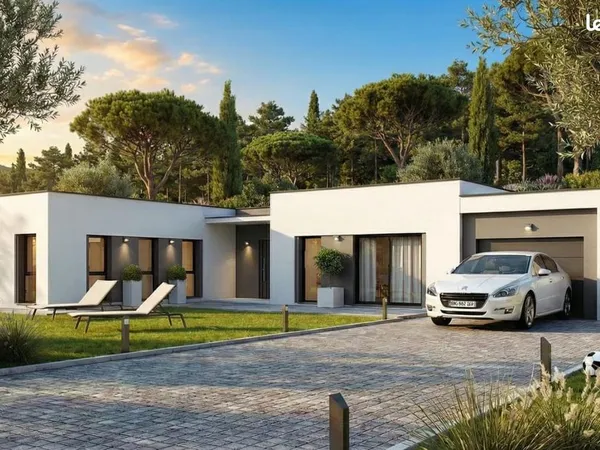 Maison 5 pièces 109 m²