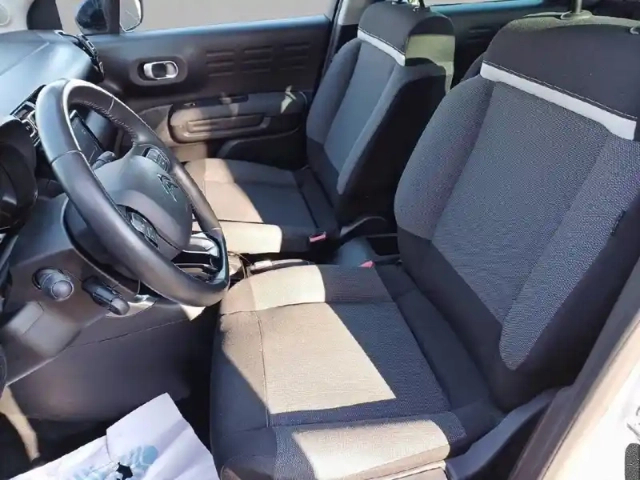Citroën C3 Aircross bluehdi 120 s&amp;s eat6 — photo 36