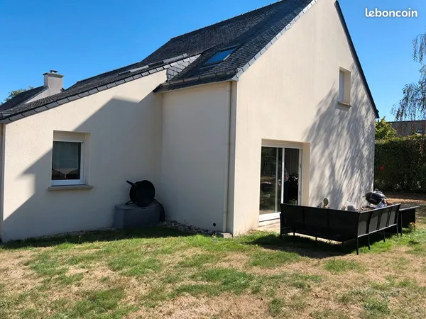 Maison 5 pièces 106 m²