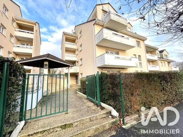 Appartement 2 pièces 49 m²