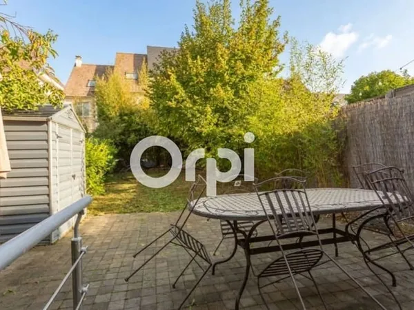 Maison 5 pièces 102 m²