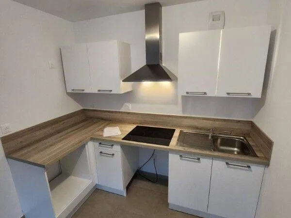 Appartement 2 pièces 37 m²