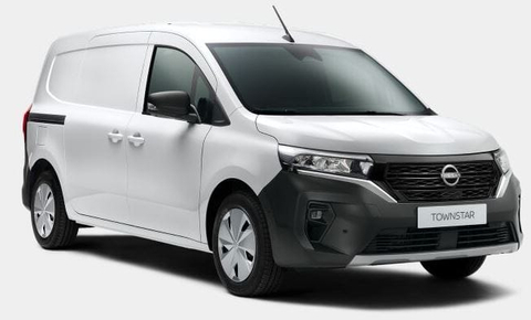 Nissan TOWNSTAR EV FOURGON L1 45KWH CHARGEUR 22KW GSR2B