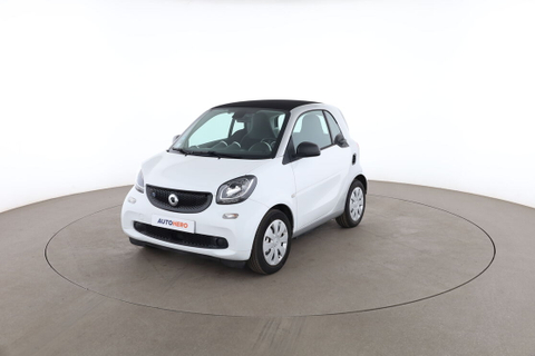 Smart fortwo Electrique 60 kW Pure