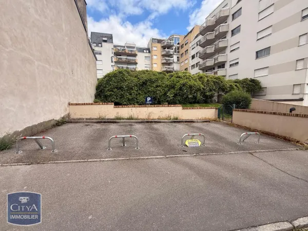 Stationnement Location Nancy   50€