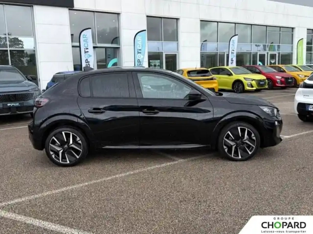 Peugeot 208 hybrid 145 ch e-dcs6 — photo 32
