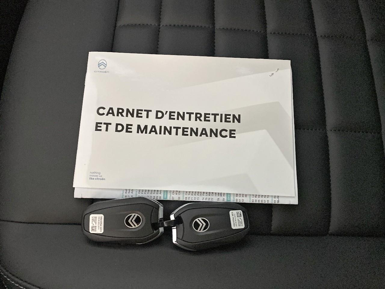 Citroën C4 hybride 145 ch e-dcs6 max — photo 18