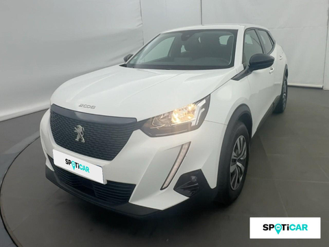 Peugeot 2008 1.2 puretech 100ch s&s active