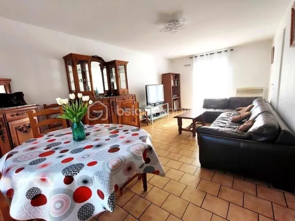 Pavillon 4 pièces 74 m²
