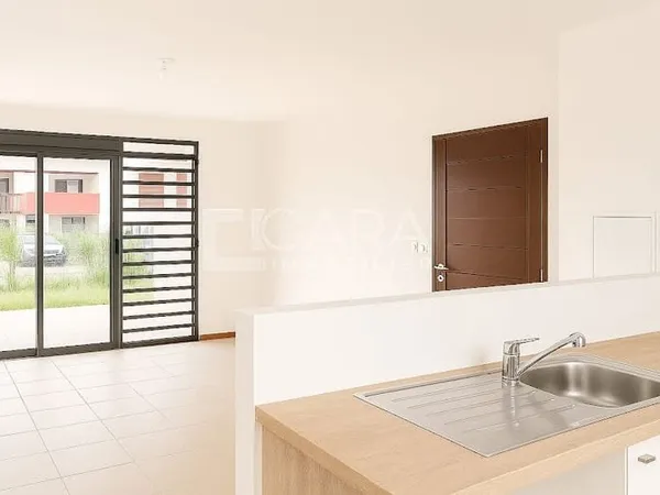 Appartement 3 pièces 59 m²