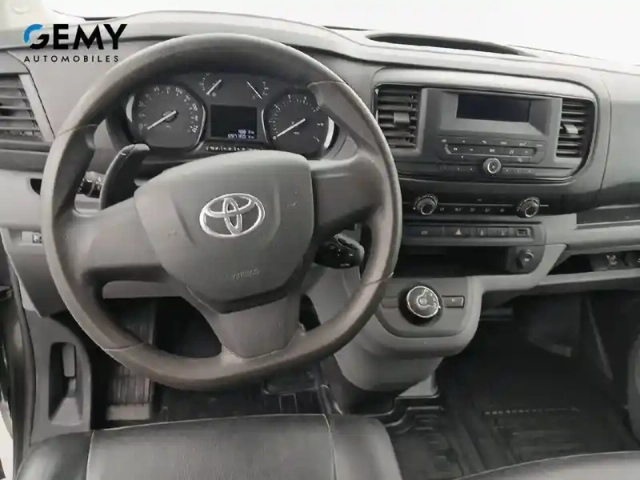 Toyota Proace medium 180 d-4d bva — photo 8