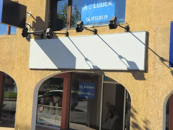 Commerce Location Gap 46m² 699€