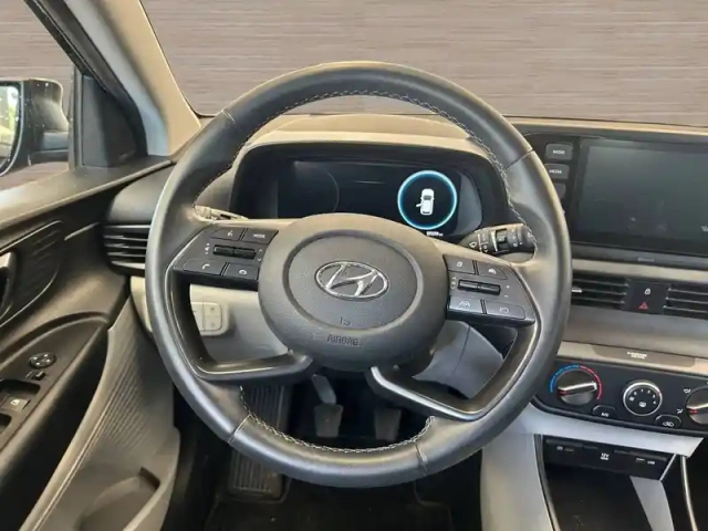 Hyundai I20 1.0 t-gdi 100 dct-7 hybrid 48v — photo 13