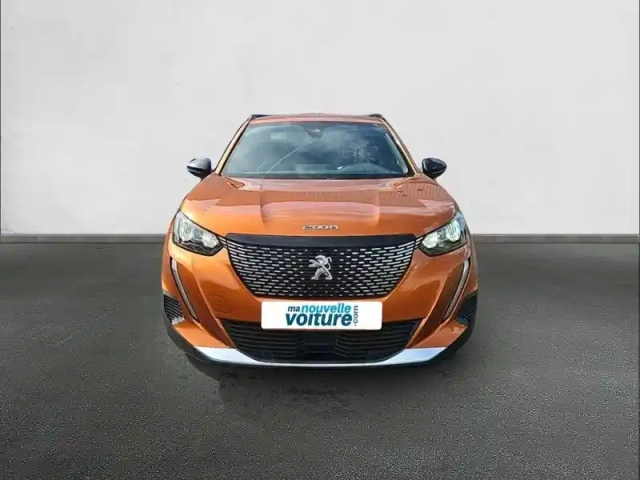 Peugeot 2008 puretech 130 s&amp;s bvm6 — photo 2