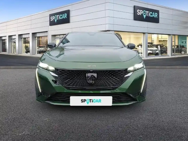 Peugeot 308 bluehdi 130ch s&amp;s eat8 gt — photo 3