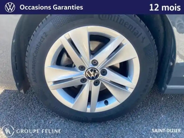 Volkswagen Golf 1.5 tsi act opf 130ch  life 1st — photo 12