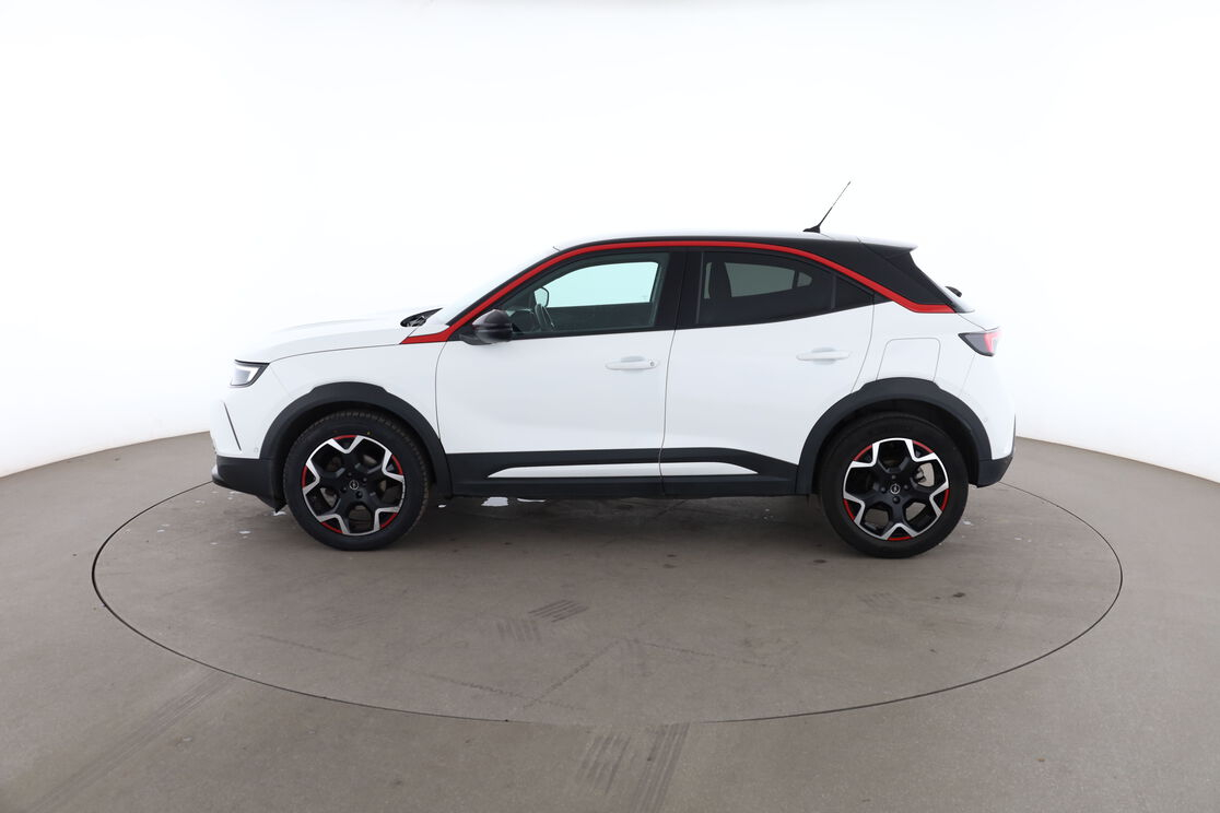 Opel Mokka 1.2 Turbo GS Line BVA8 — photo 2