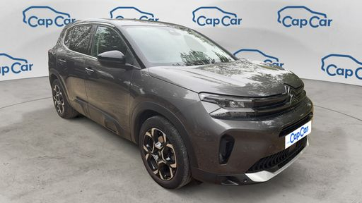 Citroen C5 Aircross 1.2 PureTech 130 - Plus – 2024 – 81892 km – Essence – Boîte Manuelle — photo 18