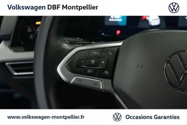 Volkswagen Golf 1.4 hybrid rechargeable opf 204 dsg6 style — photo 5