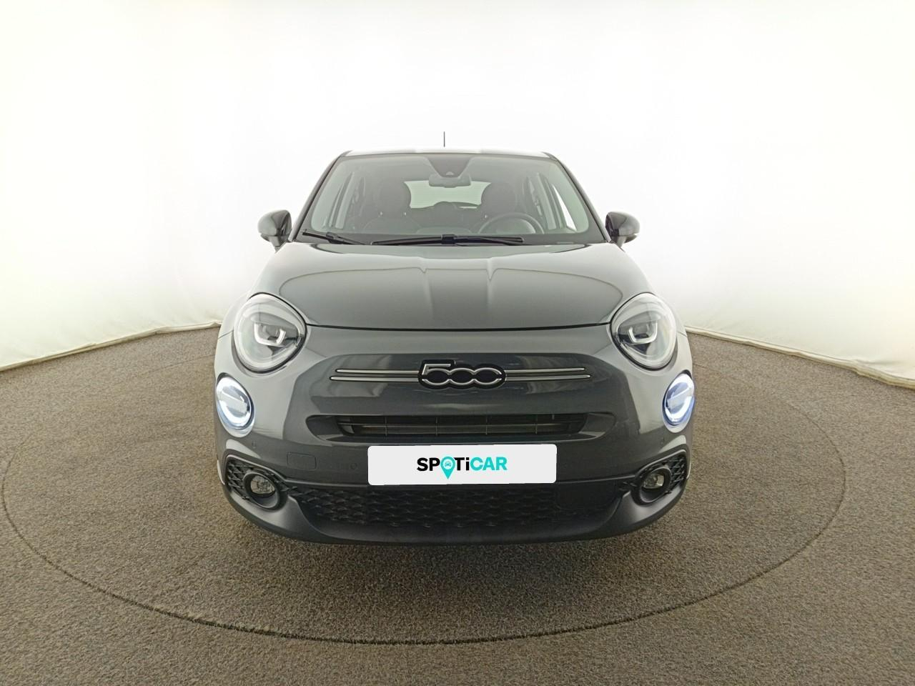 Fiat 500X 1.5 firefly 130 ch s/s dct7 hybrid dolcevita 500x — photo 2