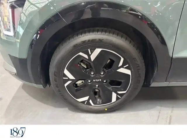 Kia Niro electrique 204 ch — photo 8