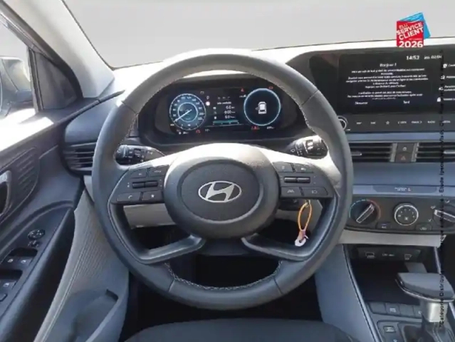 Hyundai I20 1.0 t-gdi 90ch intuitive dct-7 — photo 27