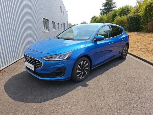 Ford Focus 1.5 ecoblue 115ch titanium x business bva8