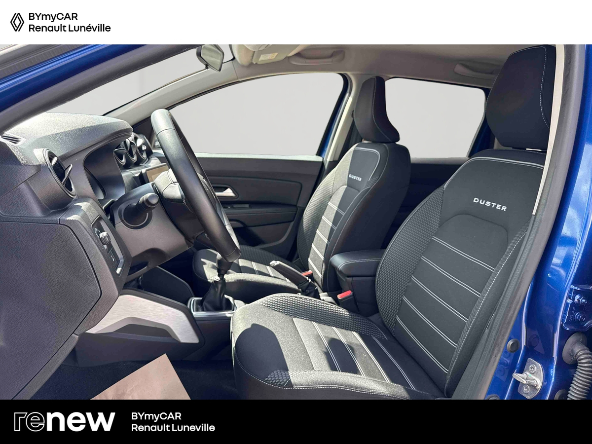 Dacia Duster ECO-G 100 4x2 — photo 11