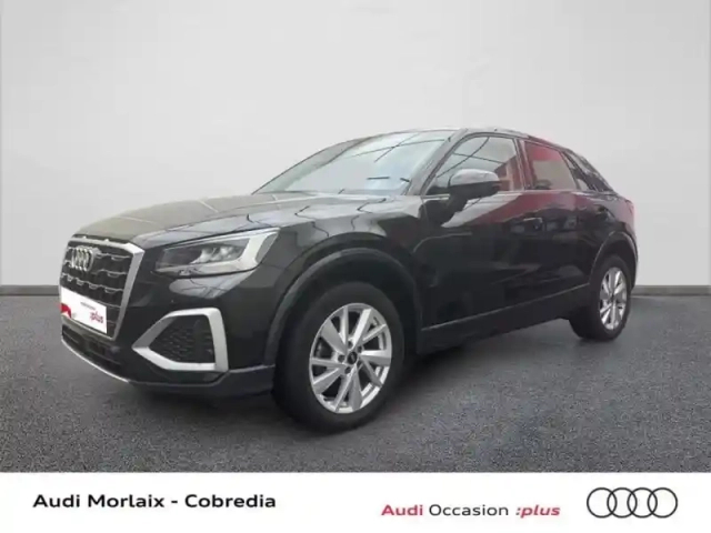 Audi Q2 35 tfsi 150ch advanced s tronic 7 — photo 3