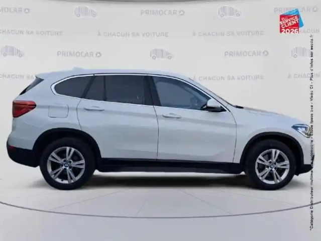 Bmw X1 sdrive18i 136ch lounge — photo 4