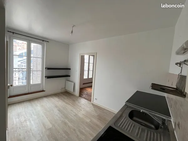 Particulier - Loue - Studio - 25m² - rue Odebert - Centre Ville - Dijon