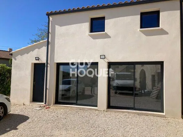 Maison 3 pièces 60 m²