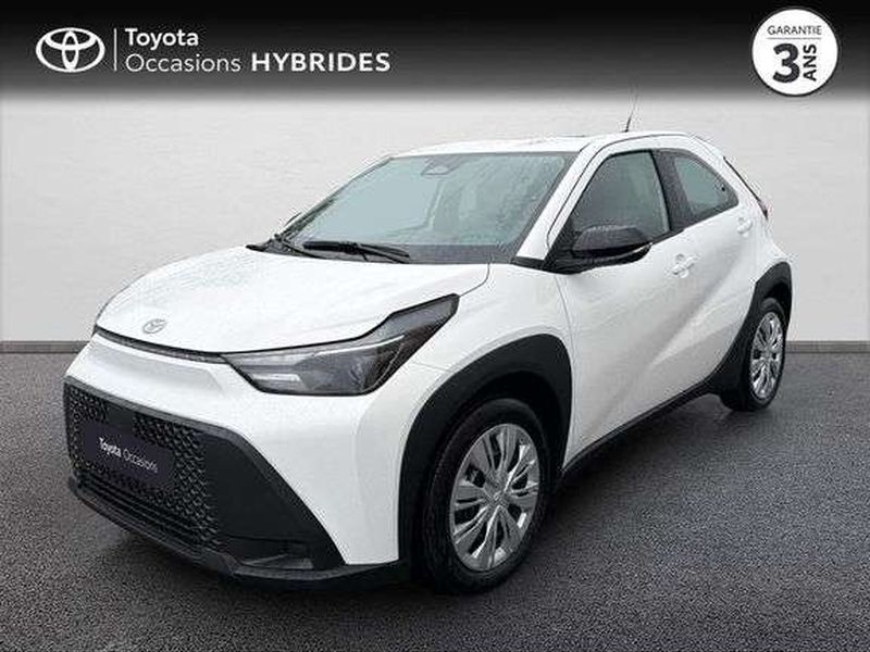 Toyota AYGO Toyota Aygo X 116h Dynamic — photo 1