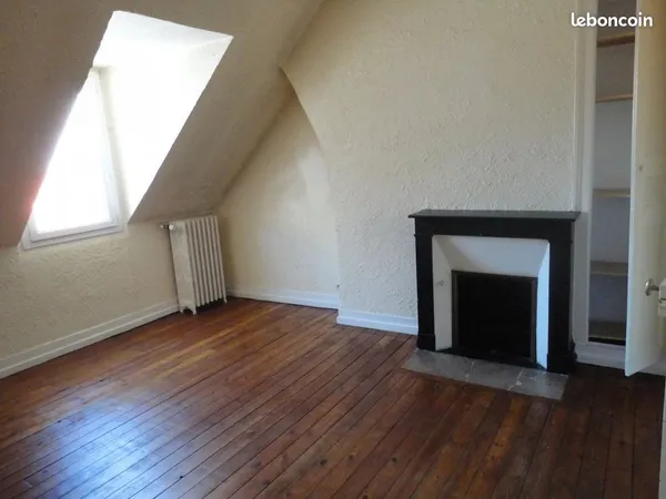 Appartement 3 pièces 45 m²