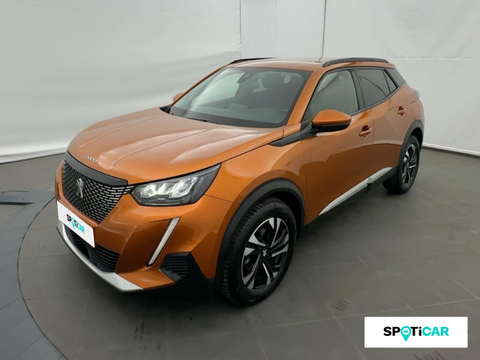 Peugeot 2008 1.2 puretech 130ch s&s allure