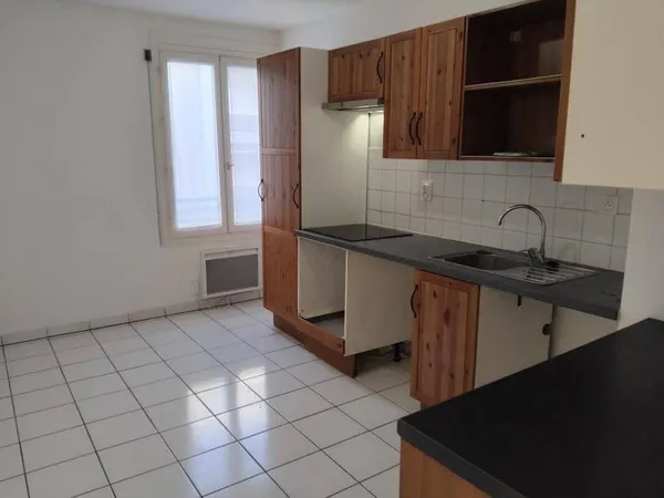 Appartement 4 pièces 54 m²