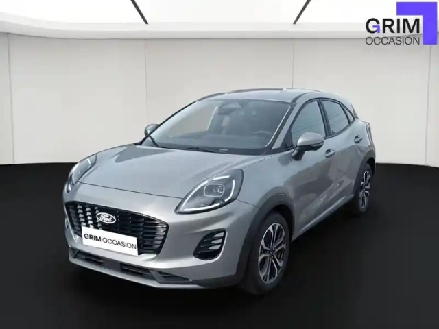 Ford Puma 1.0 ecoboost 125 ch mhev s&amp;s bvm6 — photo 1