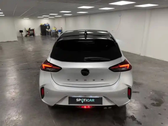 Opel Corsa 1.2 turbo 130 ch bva8 — photo 42