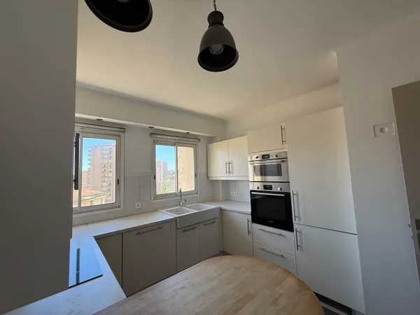 Vends appartement