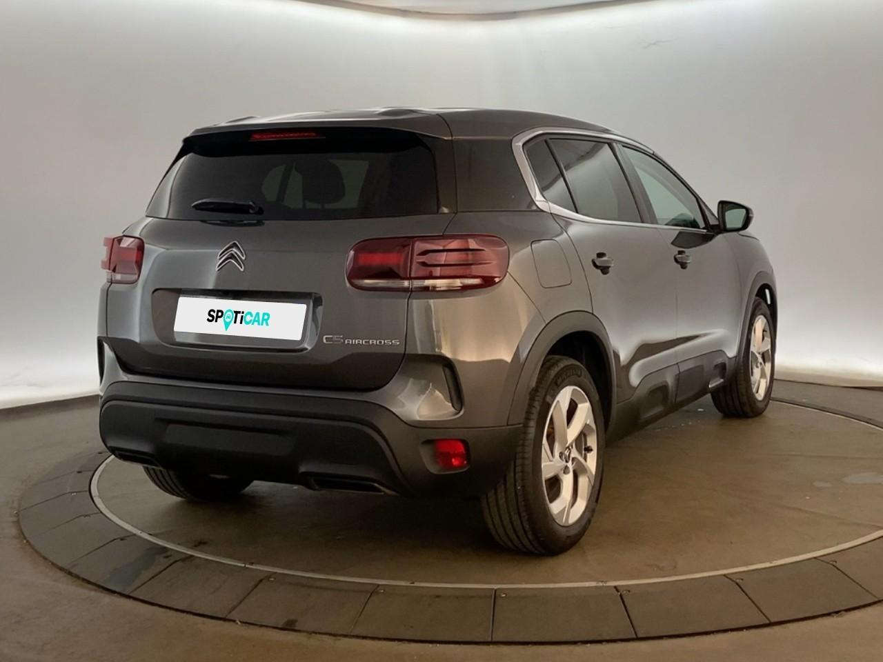 Citroën C5 Aircross hybride 145 e-dcs6 plus — photo 7