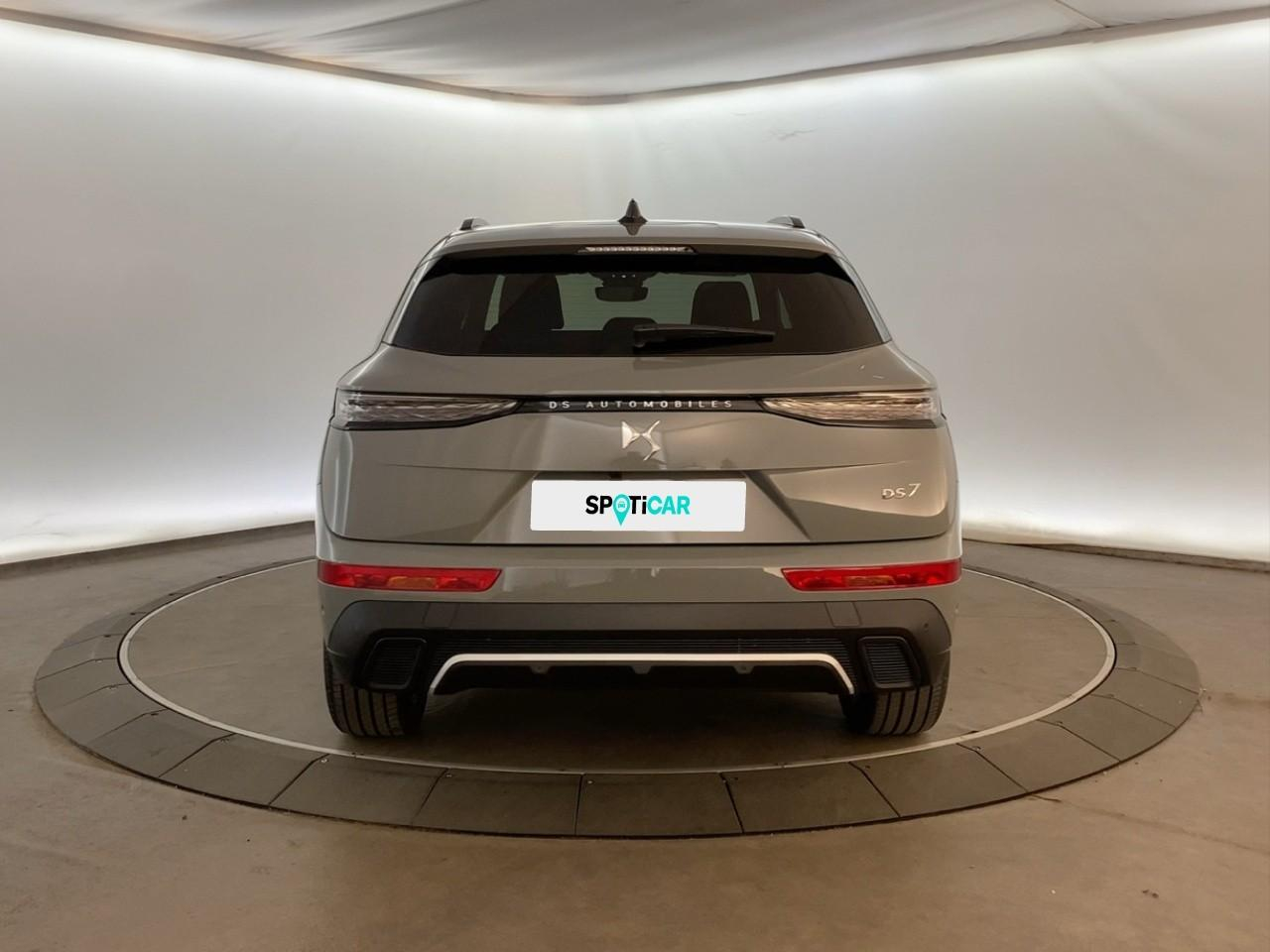 Ds Ds 7 crossback bluehdi 130 eat8 etoile — photo 5