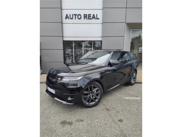 Land Rover Range Rover p460e awd 3.0l i6 phev — photo 1