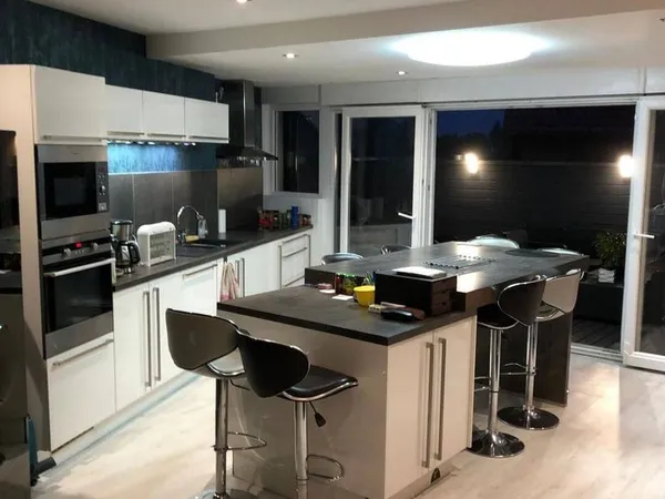 Maison 4 pièces 127 m²