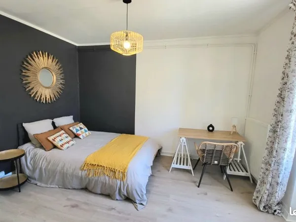 Location auxerre t2 meublee