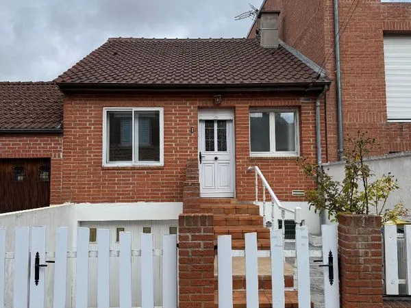Maison 2 pièces 48 m²