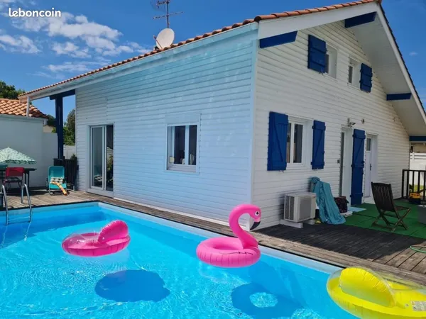 Maison 5 pièces 133 m²